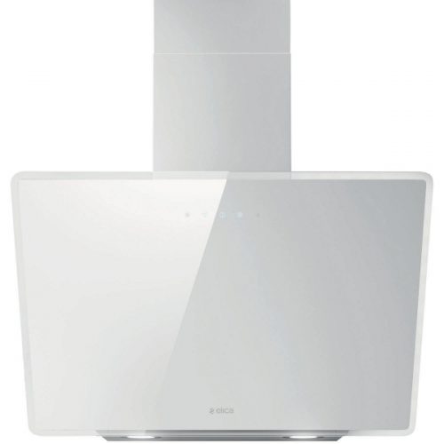 קולט אדים צמוד קיר 60 ס”מ לבן ELICA דגם: SHIRE-WH-A60