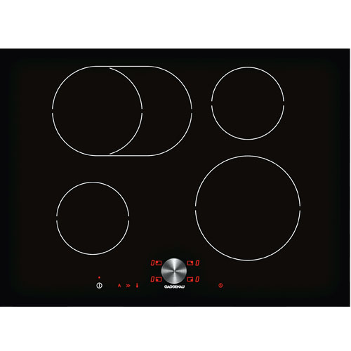 כיריים אינדוקציה 70 ס”מ GAGGENAU דגם: CI 271 102