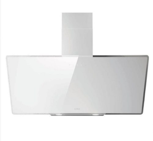 קולט אדים צמוד קיר 90 ס”מ לבן ELICA דגם: SHIRE-WH/A90