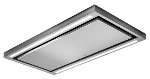 קולט אדים תקרתי 90 ס”מ סחרור חיצוני ELICA דגם: CLOUD7-IXA/90