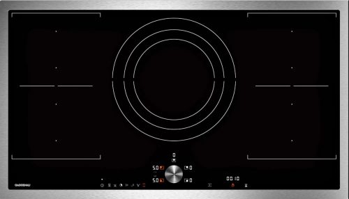 כיריים אינדוקציה 90 ס”מ GAGGENAU דגם CI 292 110