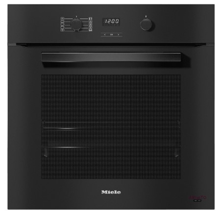תנור פירוליטי בנוי 76 ליטר שחור MIELE דגם : H2860-BP BLACK