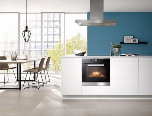 קולט אדים ארובה 90 ס”מ לאי MIELE דגם: PUR 98 D