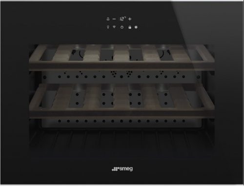 מקרר יינות בנוי SMEG דגם: CVI618LWNX2