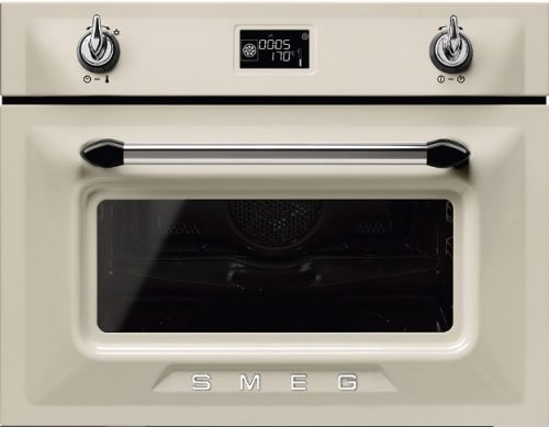 תנור משולב מיקרוגל בגובה 45 ס”מ SMEG דגם: SF4920