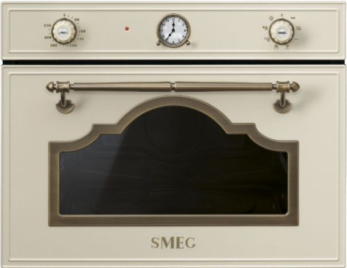 תנור משולב גריל בגובה 45 ס”מ SMEG דגם: SF4750