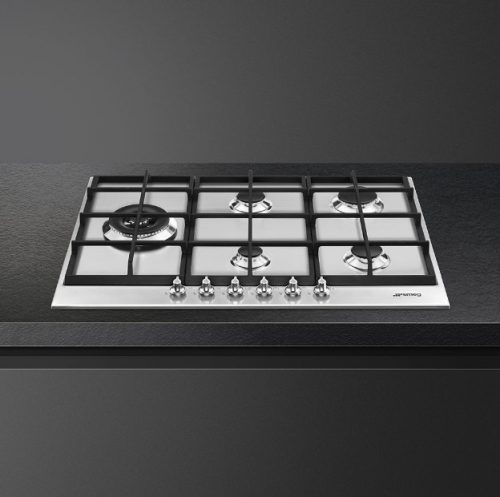 כיריים גז ברוחב 72.5 ס”מ SMEG  דגם: PX175L