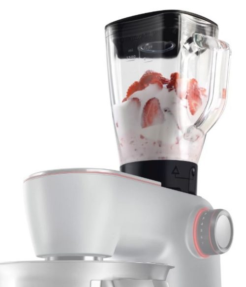 מיקסר משולב BOSCH OptiMUM 1500 W Silver דגם: MUM9YX5S12