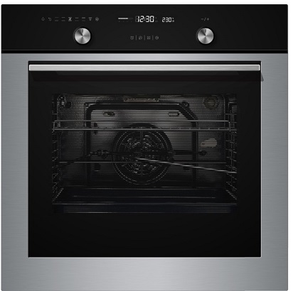 תנור פירוליטי בנוי 60 ס”מ SAUTER Chef Edition דגם: GALAXY-B7071