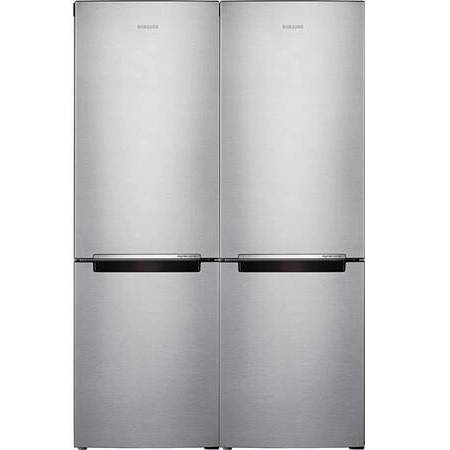 מקרר הפוך ברוחב 120 ס”מ 356 ליטר SAMSUNG דגם: RB34J3200SA