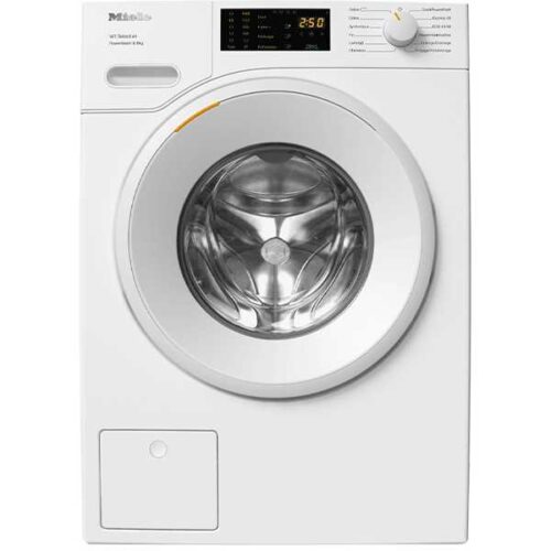 מכונת כביסה 8 ק”ג MIELE דגם: WSD 323 WCS