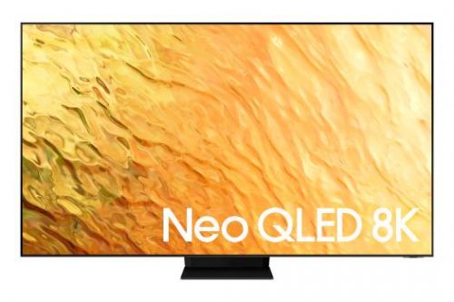 טלוויזיה חכמה 65″ SAMSUNG QLED 8K דגם: QE65QN800B