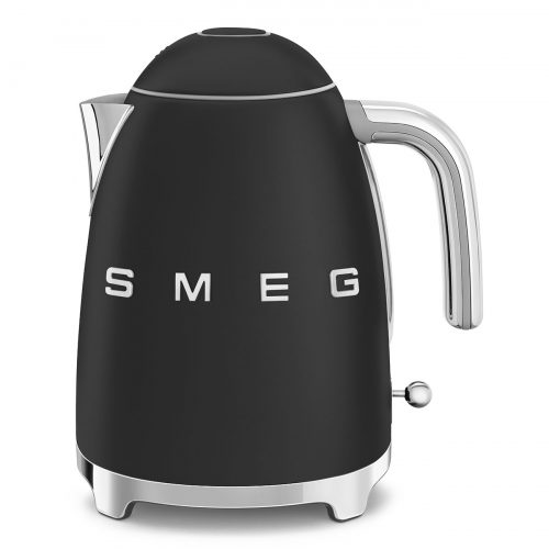 קומקום חשמלי 1.7 ליטר בעיצוב רטרו בגימור מט SMEG דגם: KLF03