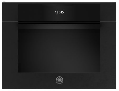 תנור משולב מיקרוגל 60 ס”מ שחור Bertazzoni דגם: F457MODMWTN