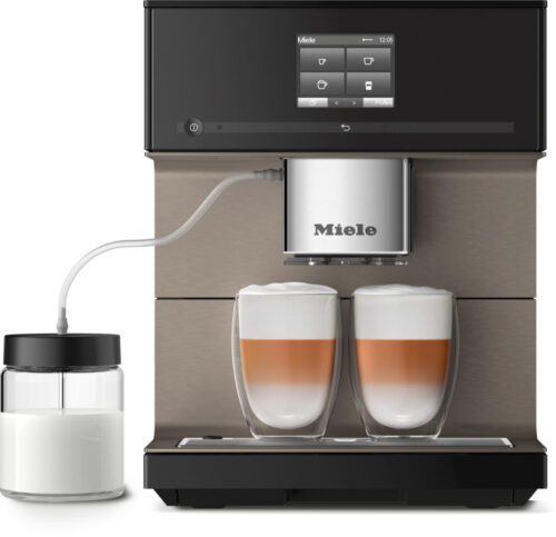מכונת קפה על השיש MIELE CoffeePassion דגם: CM 7550 BLACK
