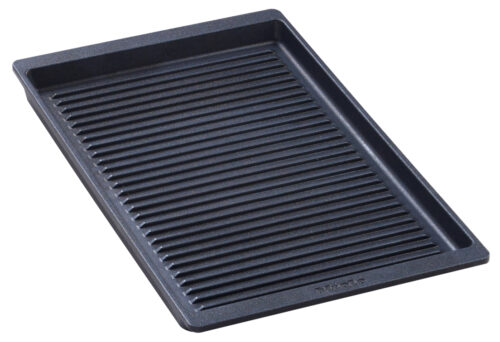 פלאנצ’ה לכיריים אינדוקציה MIELE דגם: GOURMET- GRIDDLE PLATE GGRP