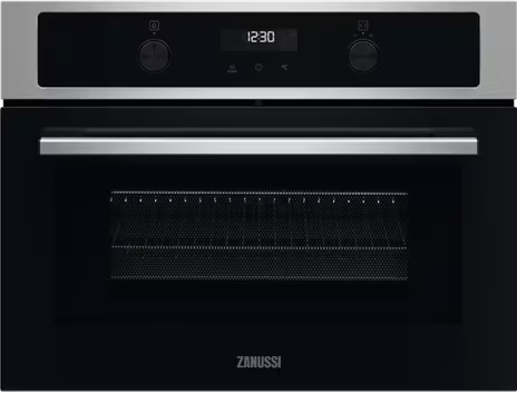 תנור מיקרו קומפקטי משולב ZANUSSI QUICKCOOK