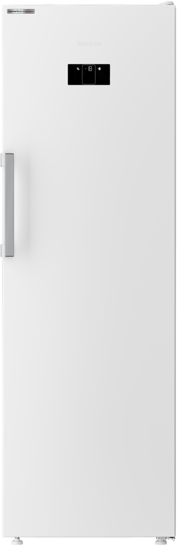 מקפיא 8 מגירות לבן BLOMBERG דגם FNT3685W
