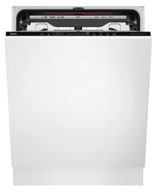 מדיח כלים אינטגרלי AEG QuickSelect דגם: FSE63817P