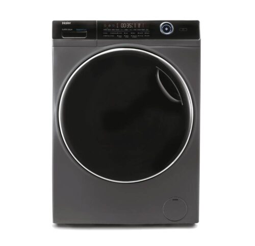 מכונת כביסה פתח קדמי 15 ק”ג HAIER דגם: HW150-BP14986ES8