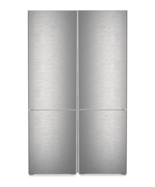 מקרר מקפיא תחתון 120 ס”מ עם BioFresh נירוסטה LIEBHERR דגם: CBNsfd 5723 Plus