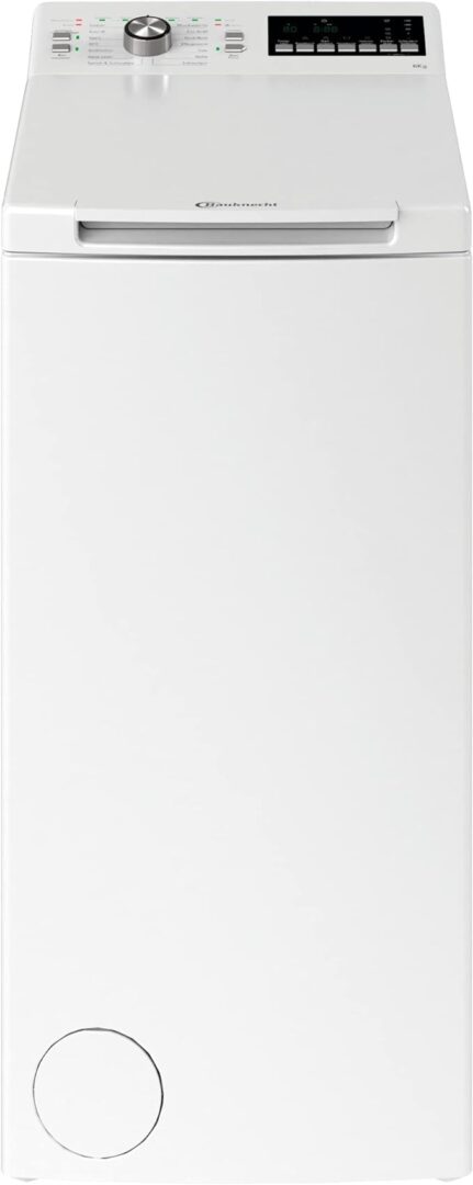 מכונת כביסה פתח עליון 7 ק”ג BAUKNECHT דגם: TBK7122IL