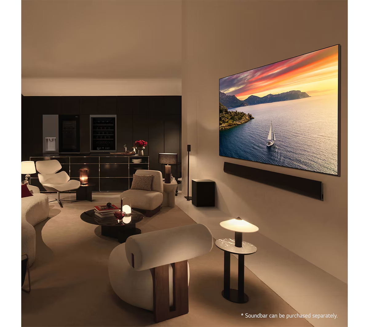 OLED65G46LA טלוויזיה (2)