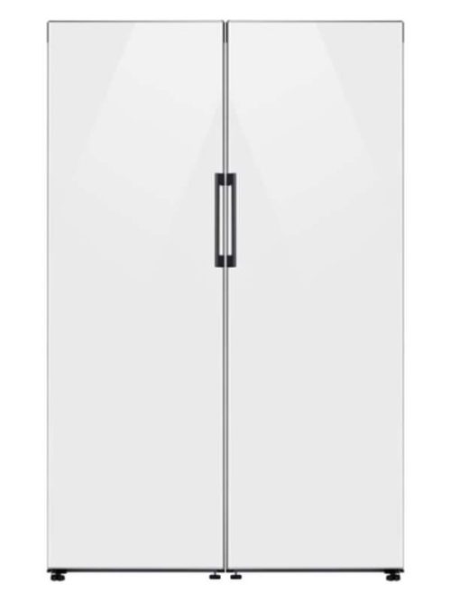 מקרר ומקפיא 120 ס”מ מסדרת SAMSUNG BESPOKE דגם: RR39C7650 + RZ32C7600