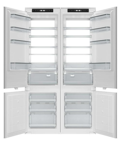 מקרר אינטגרלי מקפיא תחתון 120 ס”מ BERTAZZONI Master דגם: REF604BBNPTC-S