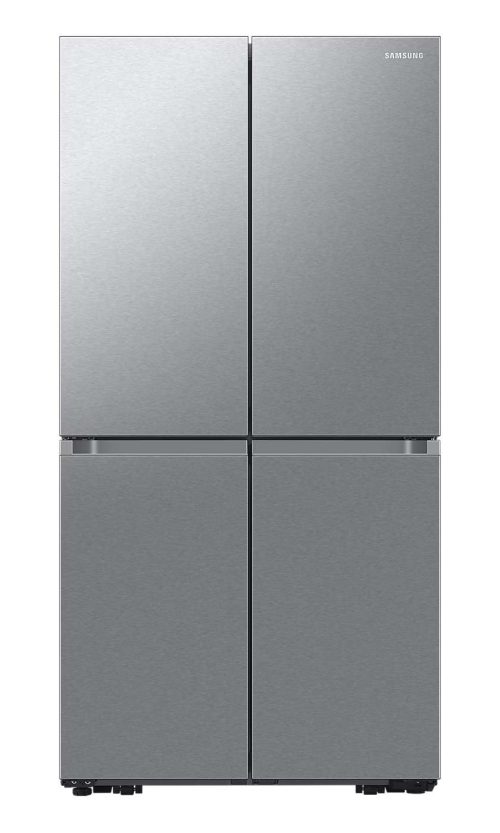 מקרר 4 דלתות DoorsFlex עם קיוסק מלא SAMSUNG דגם: RF82DG9621SR