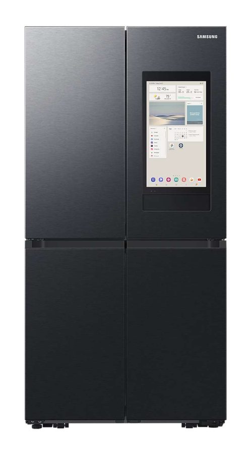 מקרר חכם 90 ס”מ Hub Family עם קיוסק SAMSUNG דגם: RF87DG9817B1