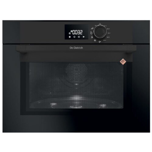 מיקרוגל בנוי 45 ס”מ סדרת Platinium שחור DE DIETRICH דגם: DKE7220A