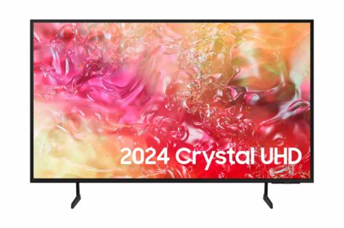 טלוויזיה חכמה 65 אינץ’ SAMSUNG UHD 4K דגם: UE65DU7100