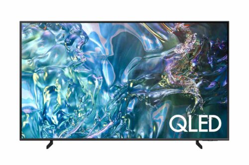 טלוויזיה חכמה 65 אינץ’ SAMSUNG QLED דגם: QE65Q60D