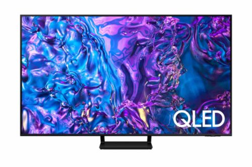 טלוויזיה חכמה 65 אינץ’ SAMSUNG QLED דגם: QE65Q70D
