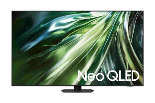 טלוויזיה חכמה 65 אינץ’ SAMSUNG Neo QLED דגם: QE65QN90D