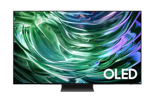 טלוויזיה חכמה 65 אינץ’ SAMSUNG OLED דגם: QE65S90D