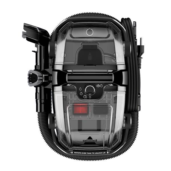 SpotClean HydroSteam Select 3697N (2)