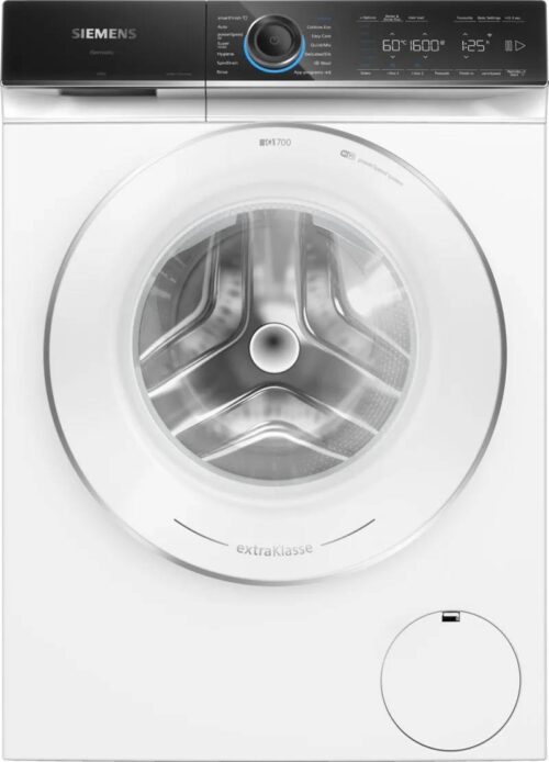 מכונת כביסה 10 ק”ג i-Dos מסדרת SIEMENS iQ700 דגם: WG56B2A0IL