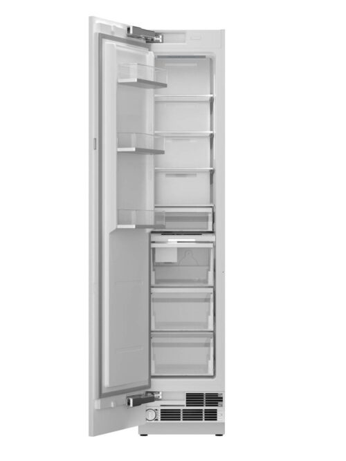 מקפיא אינטגרלי 45 ס”מ עם יצרן קרח BERTAZZONI דגם RFZ45S5FPLS