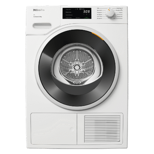 מייבש כביסה 8 ק”ג MIELE HEAT PUMP דגם: TWC640WP