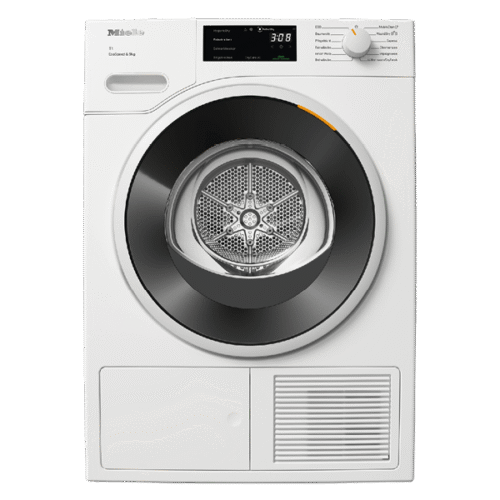 מייבש כביסה 9 ק”ג MIELE HEAT PUMP דגם: TWD640WP