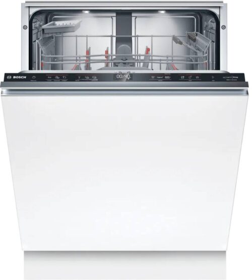 מדיח כלים אינטגרלי BOSCH AccentLine דגם: SMV6ZB806E