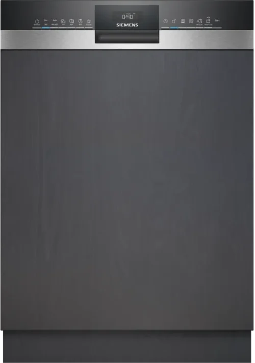 מדיח כלים חצי אינטגרלי SIEMENS דגם: SN53ES22CE