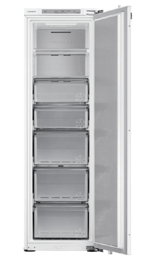 מקפיא אינטגרלי 60 ס”מ SAMSUNG דגם: BRZ227205WW