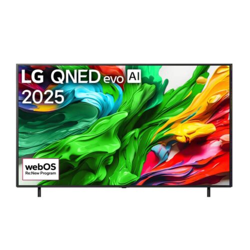 טלוויזיה חכמה 100 אינץ’ LG 4K QNED MiniLED דגם: 100QNED86A6A