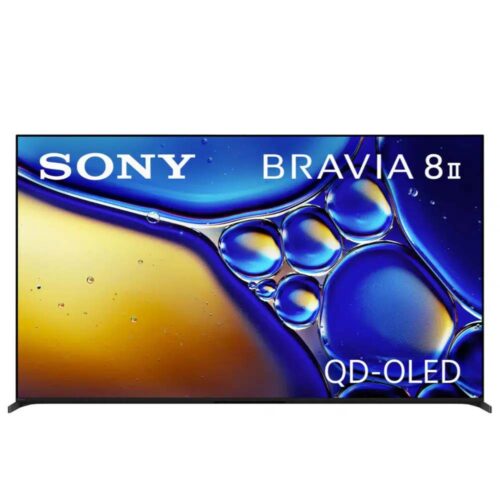 טלוויזיה חכמה 65 אינץ’ SONY BRAVIA 8 דגם: 65XR8M25