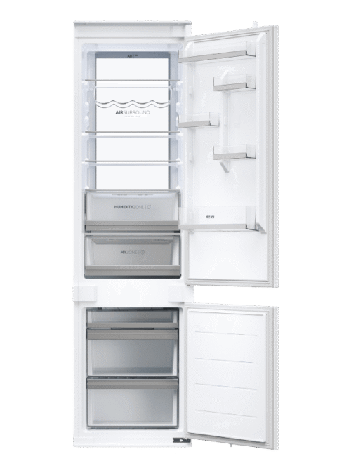 מקרר אינטגרלי 60 ס”מ HAIER דגם: HBW7519DT
