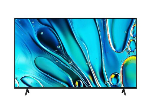 טלוויזיה חכמה 43 אינץ’ SONY BRAVIA 3 דגם: K43S35BP