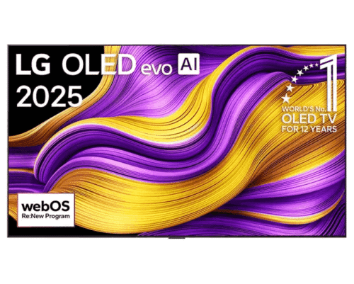 טלוויזיה חכמה 65 אינץ’ LG OLED 4K דגם: OLED65G56LA